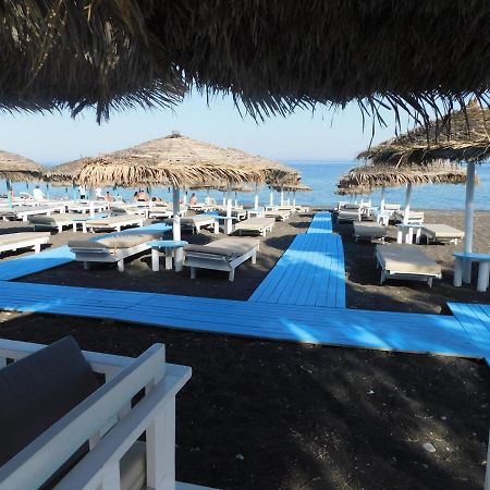 Sea La View Rooms Perissa  Zewnętrze zdjęcie