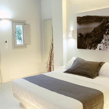 Sea La View Rooms Perissa  Zewnętrze zdjęcie