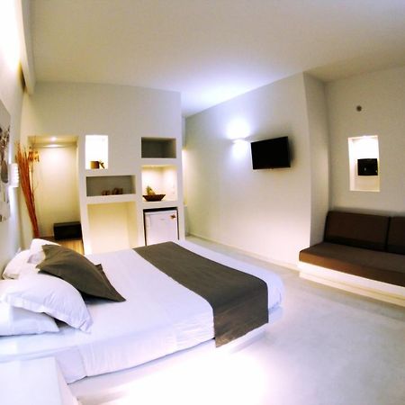 Sea La View Rooms Perissa  Zewnętrze zdjęcie