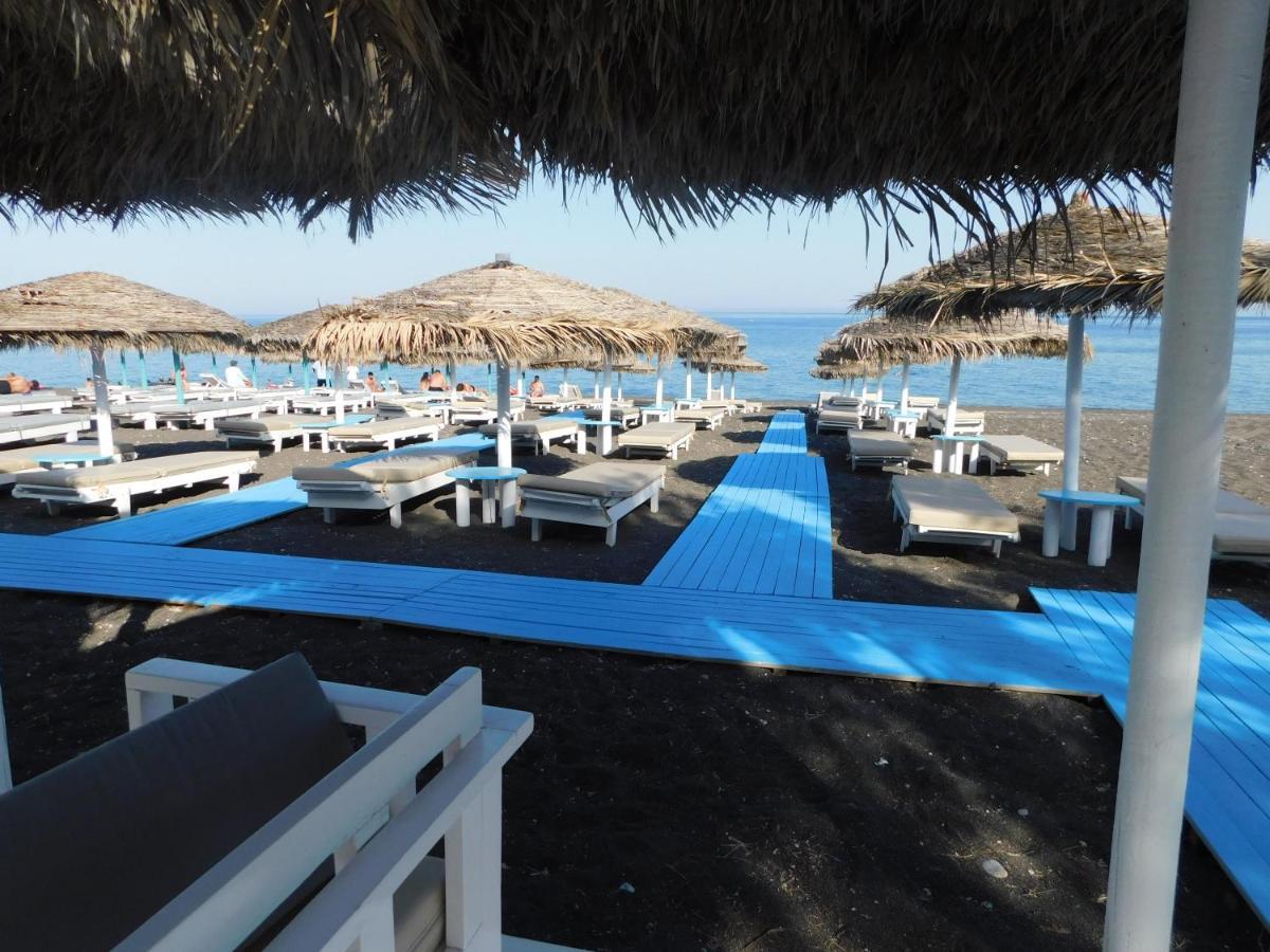 Sea La View Rooms Perissa  Zewnętrze zdjęcie