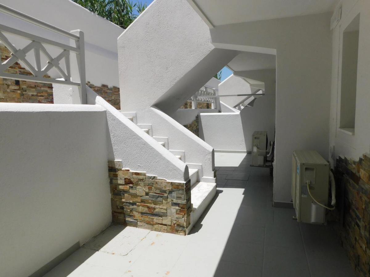 Sea La View Rooms Perissa  Zewnętrze zdjęcie