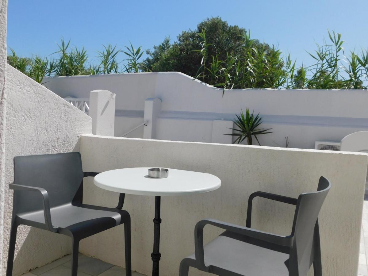 Sea La View Rooms Perissa  Zewnętrze zdjęcie