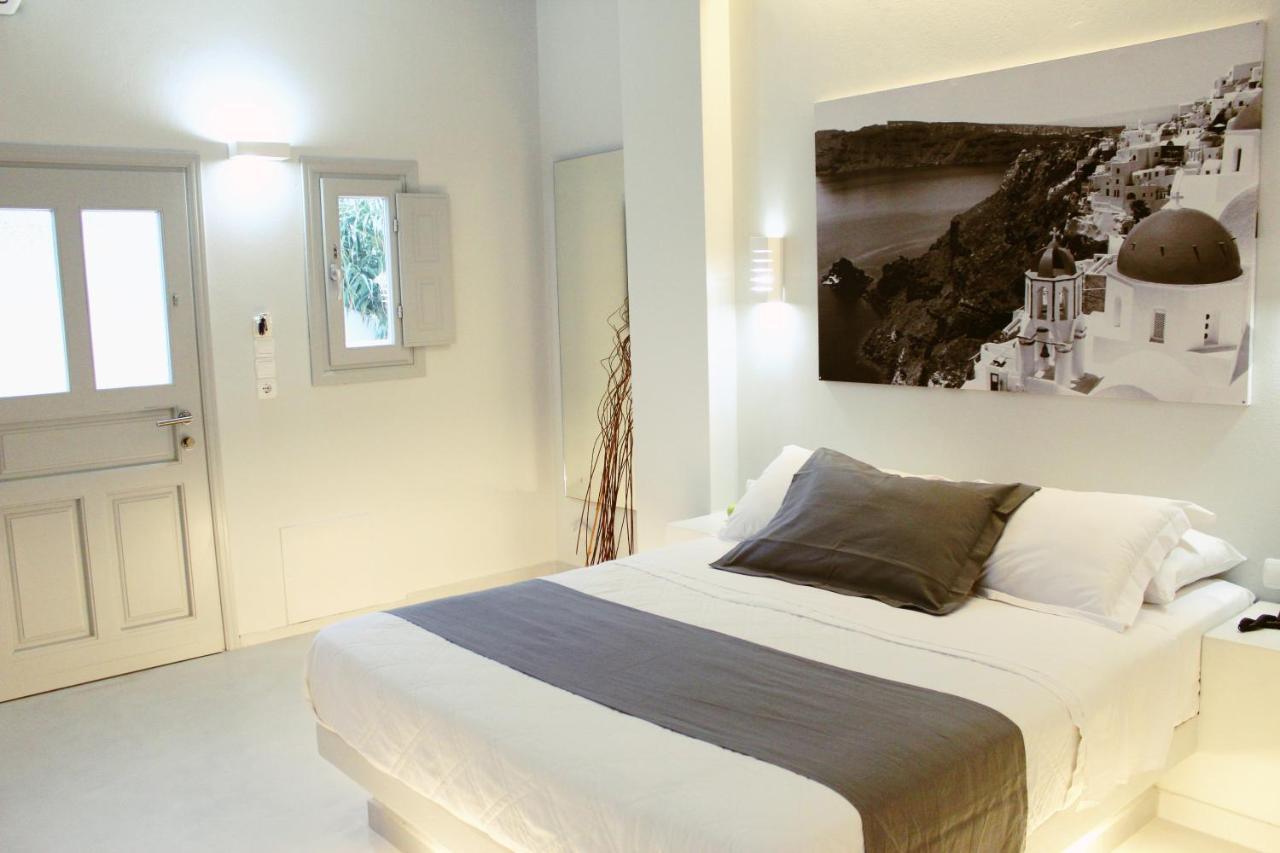 Sea La View Rooms Perissa  Zewnętrze zdjęcie