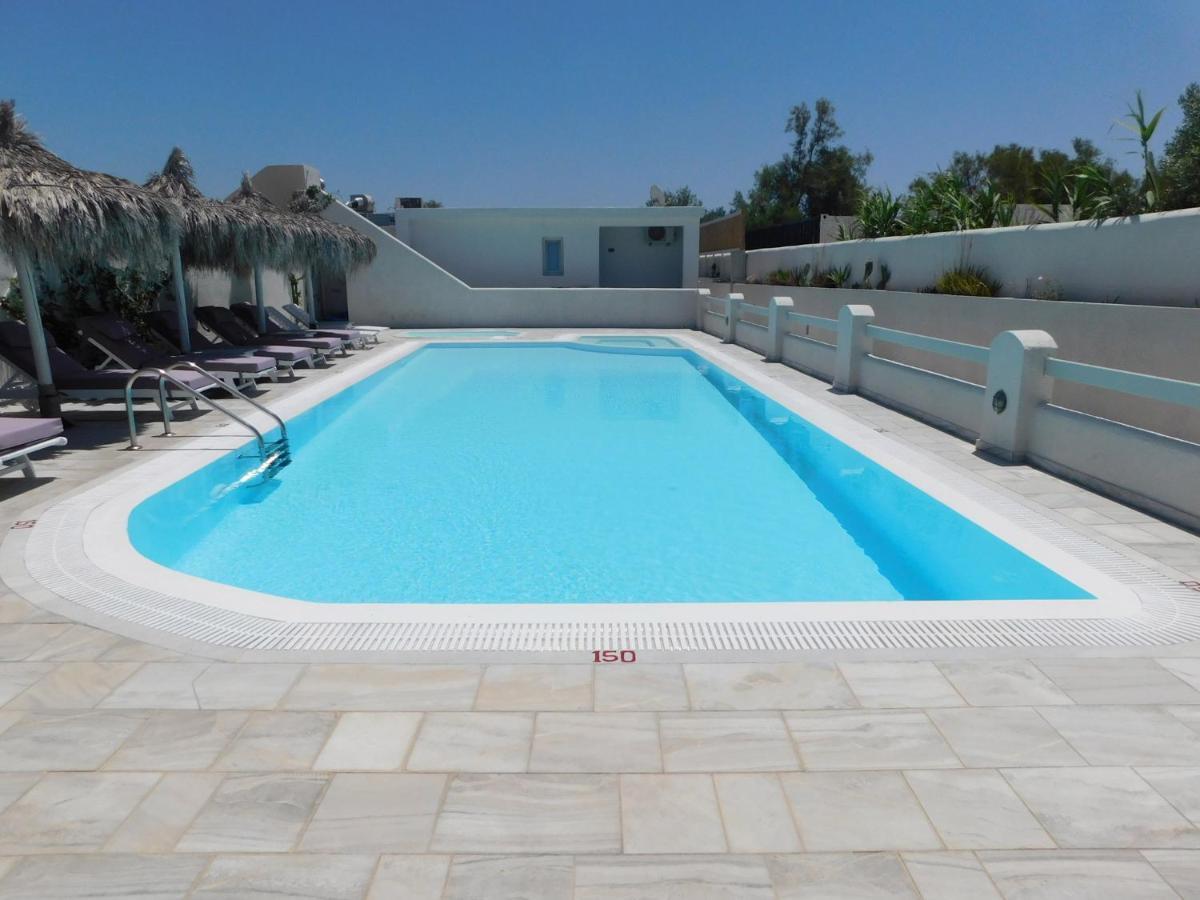 Sea La View Rooms Perissa  Zewnętrze zdjęcie