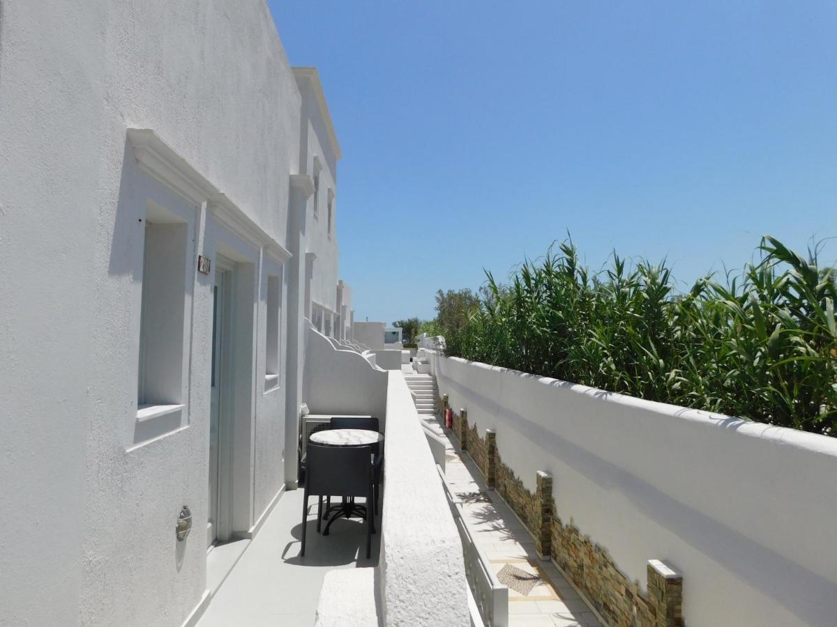 Sea La View Rooms Perissa  Zewnętrze zdjęcie