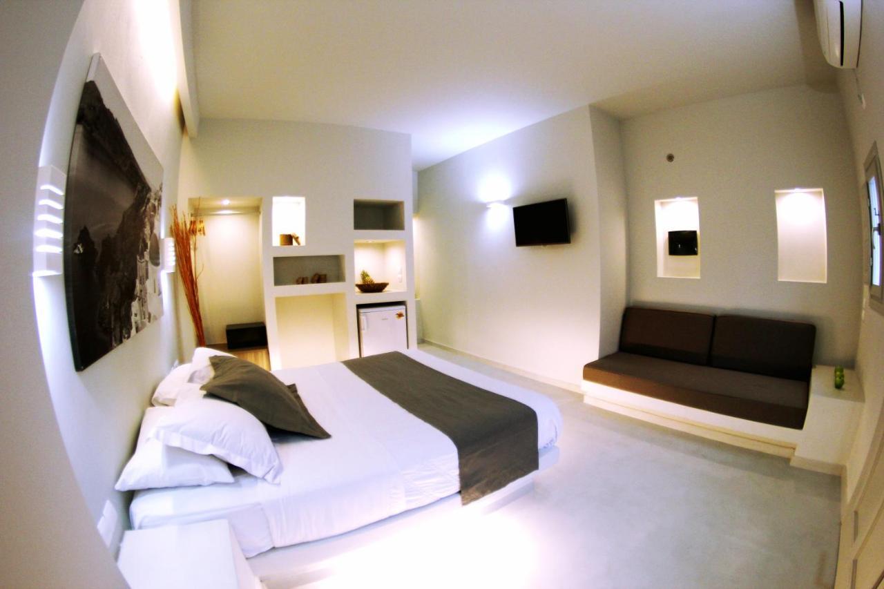 Sea La View Rooms Perissa  Zewnętrze zdjęcie